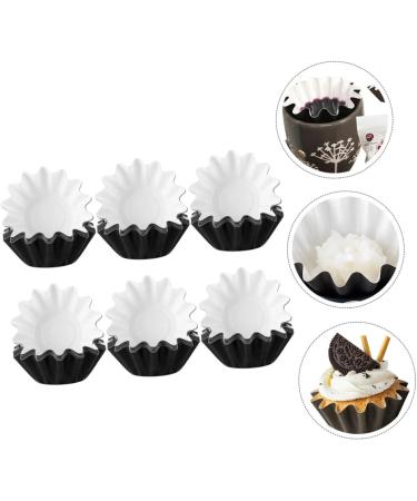 Warmhm 50-Piece Silicone Wax Liners - High-Temperature Resistant Candle Melting Inserts | Fragrant Wax Heating Solution - Buy Online on GoSupps.com