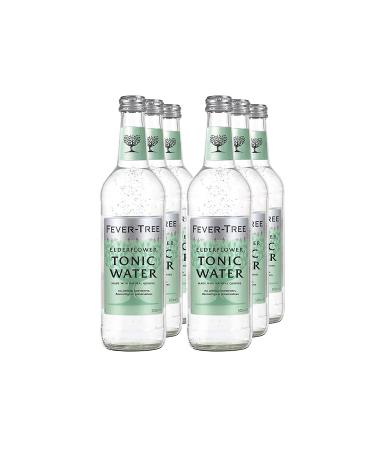 Fever-Tree Elderflower 6 x 0.5l