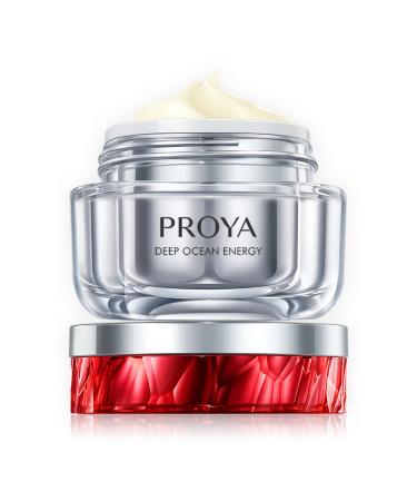 PROYA Skincare Collagen Peptides Face Moisturizer 2.0  Day and Night Face Cream for Oily Skin  Anti-Aging Face Neck Chest Moisturizer to Smooth Skin and Reduce Wrinkles 1.8 oz Face Moisturizer for Oily Skin 1.76oz - Buy Online on GoSupps.com