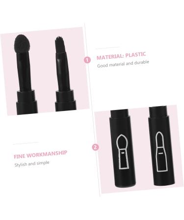 4 1 4-in-1 Makeup Brush Multifunctional Tool Makeup Makeup Brush for Girls Makeup Lip Brush Eyeliner Brush for Eyebrows Portable Plastic Miss - Buy Online on GoSupps.com