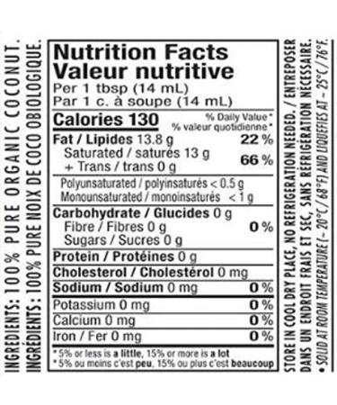 GEISHA Organic Extra-Virgin Coconut Oil (500ml) - Buy Online on GoSupps.com