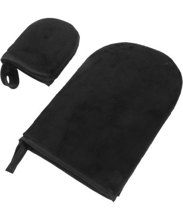 Angoily 3 Sets Tanning Gloves Hand Protectors Manicure Gloves Manicure Hand Covers Uv Hand Gloves Tanning Lotion Applicator Nail Art Accessory Face Lotion Gel Soft Nail Polish Flocking - Buy Online on GoSupps.com