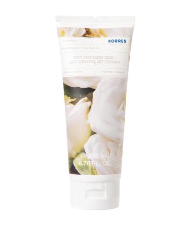 KORRES White Blossom Smoothing Body Lotion