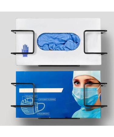 Support mural pour bo te gants - Porte-gants en m tal durable pour en caoutchouc - Permet de facilement les et les mouchoirs dans la cuisine de coiffure - Buy Online on GoSupps.com