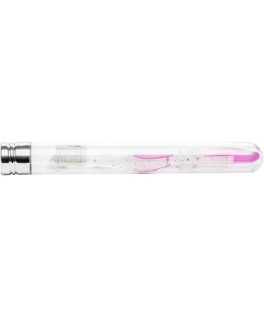 Buy Novacare Silver Children's Toothbrush - Super-Soft Pink | Best Oral Care for Kids - International Shipping Available - Buy Online on GoSupps.com