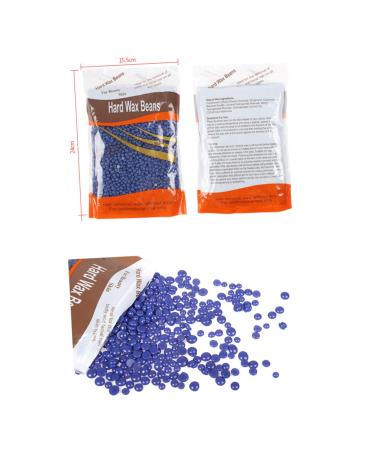 Frcolor Remote Wax Kits - Hard Wax Beans for Hair Removal | Eyebrow & Nose Hair Wax Pearls - Buy Online on GoSupps.com