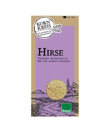 Kornkreis Kornkreis - millet from German agriculture - 0.5 kg