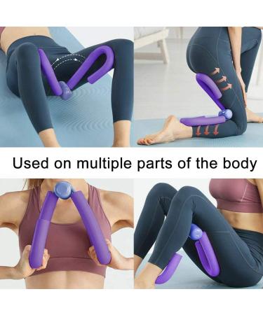 Thigh Trainer & Arm Coach | Strengthen Legs & Arms | Home Workout Equipment | Yoga & Fitness - Buy Online on GoSupps.com