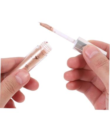 Didiseaon 10 Pcs Liquid Eyeshadow Eye Cosmetics Long Lasting Eyeshadow Pearlescent Miss Glitter Powder - Buy Online on GoSupps.com