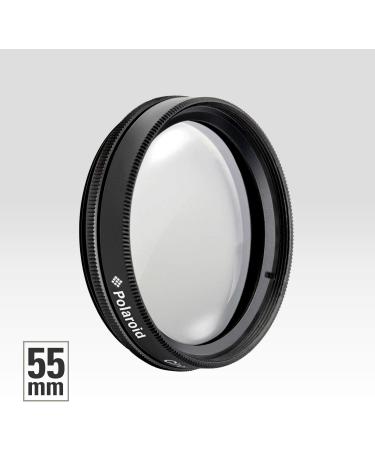 Polaroid Optics 55mm Multi-Coated CPL Filter for Color Saturation & Reflection Control - Buy Online on GoSupps.com