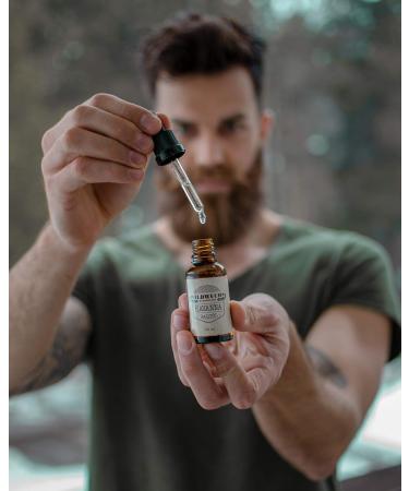 Buy Bart l Havana - Natural Vegan Beard Oil for Softness & Healthy Growth | Wildwuchen Bartpflege (30ml) - Buy Online on GoSupps.com
