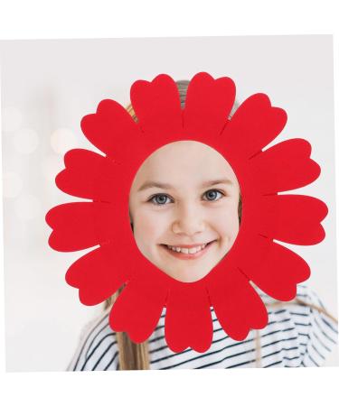 SKISUNO Sunflower Headgear 2pcs Sunflower The Flowers Newborn Children's Clothing Sunflower Headband - Buy Online on GoSupps.com