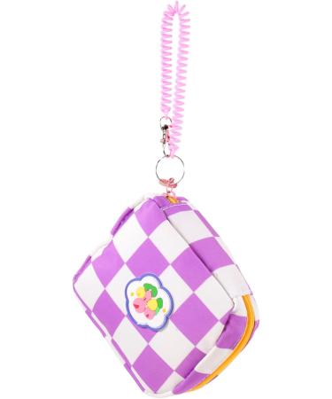 Healifty Aunt's Towel Storage Bag - Reusable Tampon Holder and Napkin Organizer for Women - Portable Makeup Bag - Period Pouch - Set of 2 - Buy Online on GoSupps.com