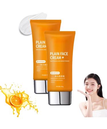 GeRRiT VC Whitening Toning Cream, 3 in 1 Vitamin C Toning Cream, Lightening and Moisturizing Skin Toning Cream, Lazy Concealer Cream for All Skin Types