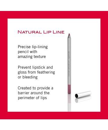 Mirabella Lip Definer Pencil Spunky - Retractable Lip Liner with Sharpener - Long-Lasting & Vitamin-Infused Formula - Gluten & Cruelty-Free - Buy Online on GoSupps.com