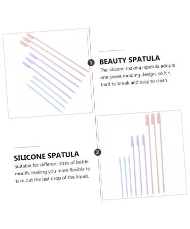 FRCOLOR 9pcs Makeup Kit - Silicone Spatulas & Cream Applicators for Beauty | International Shipping - Buy Online on GoSupps.com