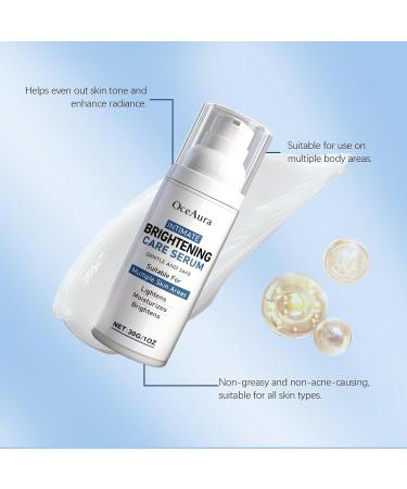 Dark Spot Correcting Cream - Skin Lightening Cream for Intimate Areas - Dark Spot Remover for Face and Body - Knees Elbows & Bikini Line Lotion claircissante 30 g - Buy Online on GoSupps.com