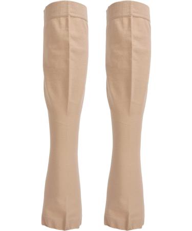 Knee-High Compression Stockings 23-32 mmHg for Varicose Veins | Improved Blood Circulation | Support for Nurses Running & Hiking | Plus Size 3XL - Buy Online on GoSupps.com