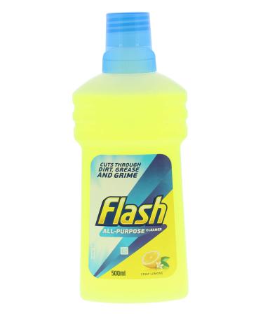 FLASH All Purpose Lemon Cleaner 1 Unit