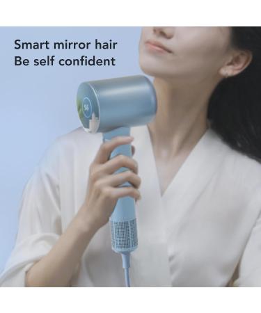 Negative Ion Hair Blower High Speed Silent Quick Drying Ionic Hair Dryer for Home (US Plug 110V) - Buy Online on GoSupps.com