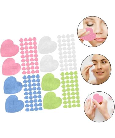 800 Sheets Wipes Nail Supplies Cleaning Supplies Nail Remover Pads Nail Pads Polish Remover Pads Nail Polish Manicure Melt Blown Cloth - Buy Online on GoSupps.com