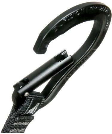 Fusion Climb 4-Pack 12cm Tactical Military Rescue Quickdraw Set with Techno Zoom & Contigua Carabiners - Buy Online on GoSupps.com