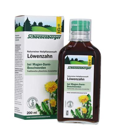 Schoenenberger SALUS - LEON ECO DENTAL JUICE 200ML