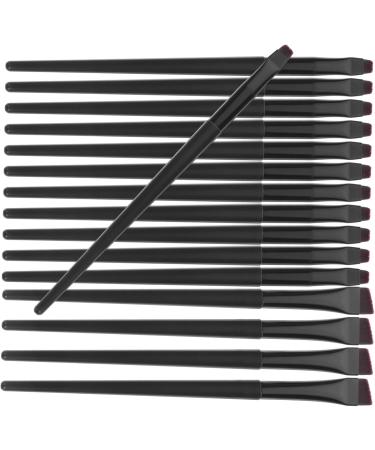 Hemoton 80 Pcs Eyeliner Brush Eye Makeup Tool Eyeliner Precision Brush Eye Brush for Eyeliner Eye Brush for Makeup Eye Liner Brush for Makeup Eye Precision Brush Makeup Eye Brush 14.50X0.90X0.70CMx5pcs Blackx5pcs - Buy Online on GoSupps.com