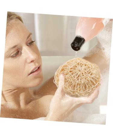 Buy Housoutil 9 Pcs Bath Ball Set - Exfoliating Shower Supplies for Portable Cleaning & Spa Experience - Buy Online on GoSupps.com