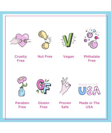 Petite 'n Pretty Gloss Lip Balm (Stocks & Bronze) - Makeup for Kids Tweens Teens - Hydrating Lightweight Lip Gloss Made in the USA $tocks & Bronze - Buy Online on GoSupps.com