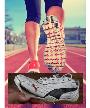 Stormsure School Shoe and Trainer Repairs (Clear) - Buy Online on GoSupps.com