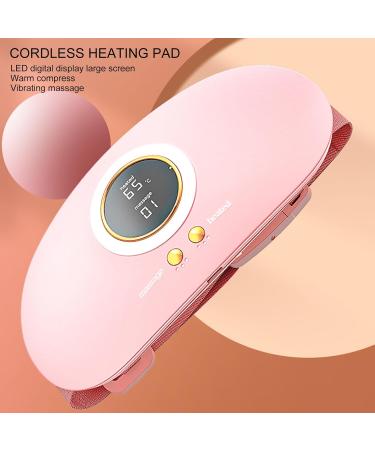 YYQTGG Menstrual Heating Pillows | Multi-Purpose Heating Belly Girdle | Fast Heating 45-65 | Comfortable Fit for Office Use - Shop Now! - Buy Online on GoSupps.com