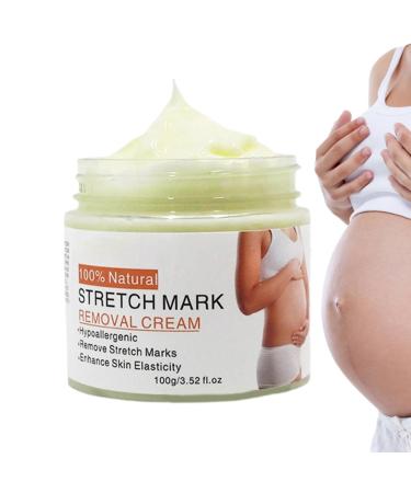 Pregnancy Cream Belly Mark Cream Pregnancy Women Belly Mark Cream 59x59x63 cm fast absorbing formula smoothing and nourishing solution for travel business trip apartment home