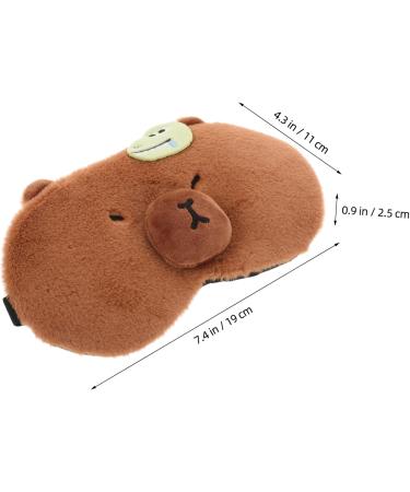minkissy Eye Mask Light Blocking Eye Pillow Reusable Eye Mask Swollen Eyes Masks Heated Eye Mask Puffy Eyes Masks Adjustable Eye Cover Blindfold Lightproof Eye Cover Ice Bag Multi 19.00X11.00X2.50CM - Buy Online on GoSupps.com