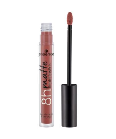 cosnova essence 8h MATTE liquid Makeup lipstick longlasting mattifying quickdrying matte 25ml