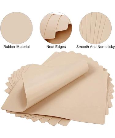 Lyuxzad Tattoo Practice Skins - 10 Sheets Blank Double-Sided Tattoo Skin for Beginners and Experienced Artists - Buy Online on GoSupps.com