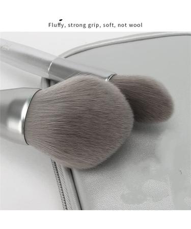 8-Piece Multi-Functional Makeup Brush Set - Eye Shadow Foundation Eyeliner & More - Perfect for Flawless Application | International Shipping Available - Buy Online on GoSupps.com
