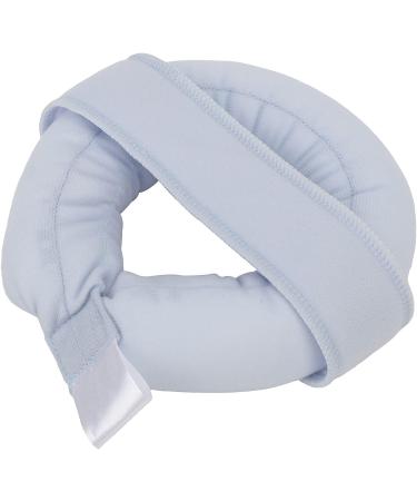 High Elastic Foam Heel Cushion Protector Pillow for Bed Sore Relief - Leg Hand Protector Cushion for Pressure Relief and Comfort - Buy Online on GoSupps.com