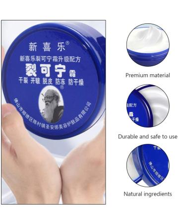 3ST Frostbite Ointment - Anti-Aging Hand Cream for Dry Hands | Moisturizing & Repairing Formula - Buy Online on GoSupps.com