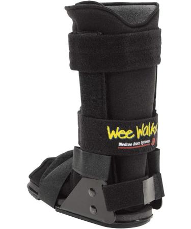 BREG BL585007 Wee Walker Air - Lightweight & Durable Pediatric Air Walker | Large Size for Optimal Comfort - Buy Online on GoSupps.com