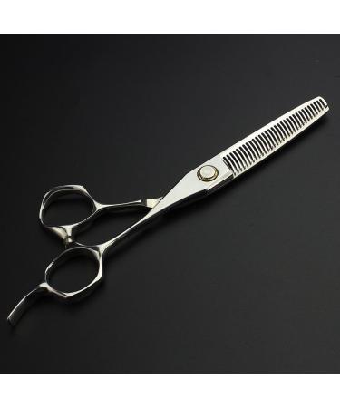 Japan 440C Hairdressing Scissors Set - Professional 6 Inch Barber Toolset (2 Pieces) for Salon Styling - Buy Online on GoSupps.com