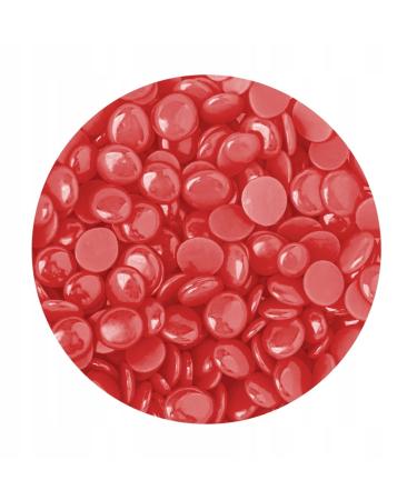 Pink Wax Beans for Hair Removal - 100g Fine-Grained Depilatory Pearls for Full Body Waxing - Buy Online on GoSupps.com