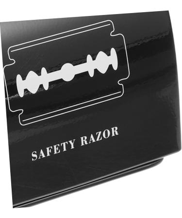 Coophya Blade Disposal Box | Portable Stainless Steel Container for Sharp Objects & Razor Storage - Buy Online on GoSupps.com