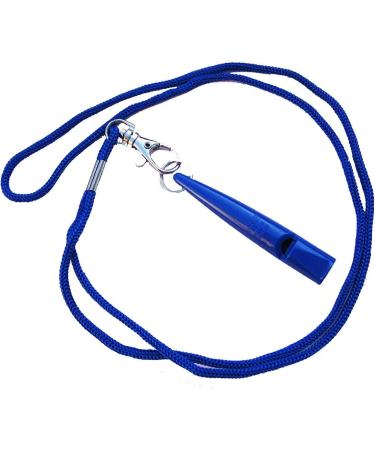 ACME 211.5 Dog Whistle - navy blue with matching lanyard - Buy Online on GoSupps.com