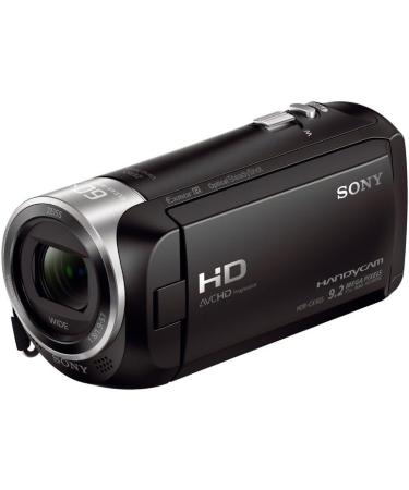 Sony HDRCX405 Handycam Camcorder - Full HD Video Recording (Black) - Buy Online on GoSupps.com