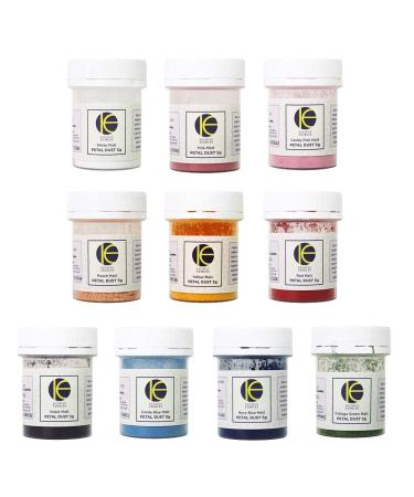 Ingenious Edibles Edible Petal Dusts 5g Navy Blue