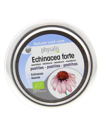 Physalis Physalis Echinacea forte gums - 45 g