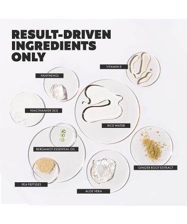 Skin Said Yes Rice Water Hair Growth Spray 6.76oz - Natural Hair Products for Black Women - Buy Online on GoSupps.com