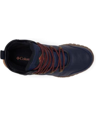Columbia Men's Fairbanks Rover II Snow Shoe 11.5 - Collegiate Navy/Rusty | Winter Boots - Buy Online on GoSupps.com