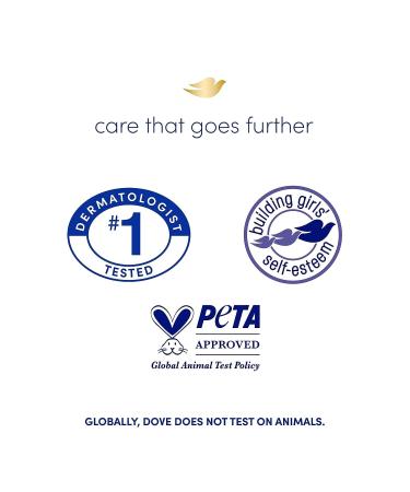 Dove Beauty Bar Soap - Gentle Skin Cleanser for Healthy Glowing Skin | 1/4 Moisturizing Cream | 4 Bars (3.52oz each) - International Shipping Available - Buy Online on GoSupps.com